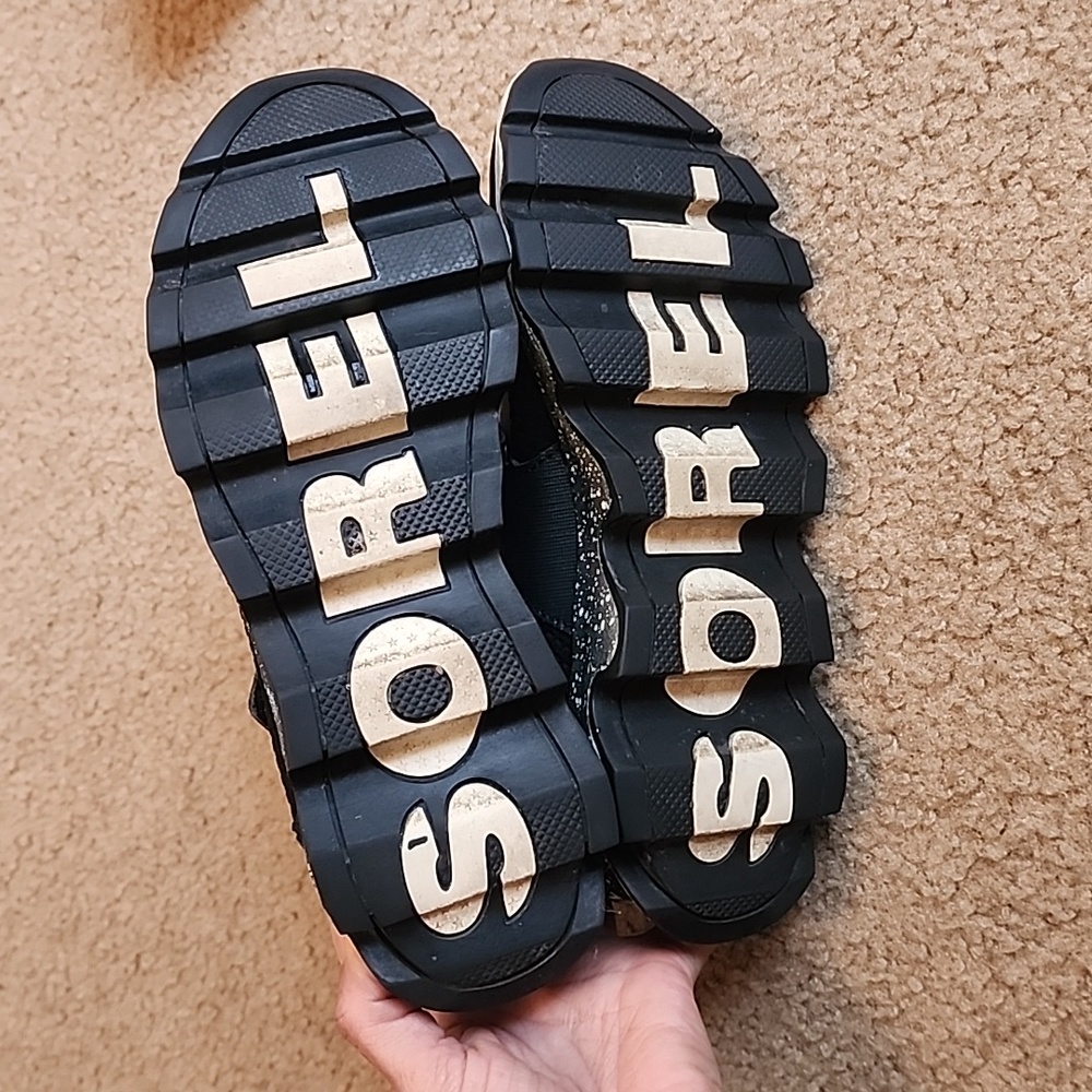 Sorel Kinetic Sneak Sneakers - Picture 6 of 11